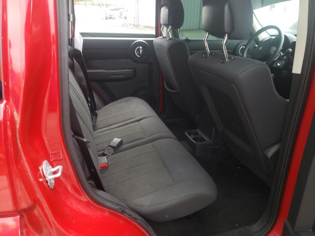 2011 DODGE NITRO HEAT 1D4PU4GK3BW576766