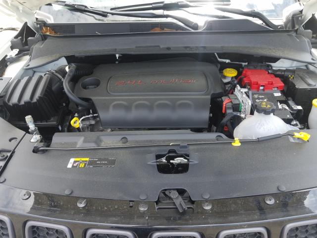 2021 JEEP COMPASS TR 3C4NJDDB1MT565078