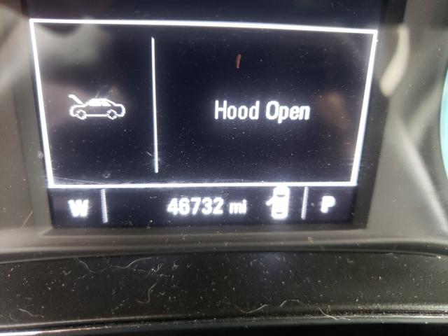 2018 CHEVROLET CRUZE LT 1G1BE5SM0J7196837