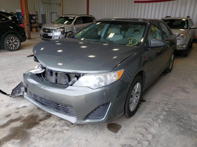 2013 TOYOTA CAMRY L 4T4BF1FK5DR289897