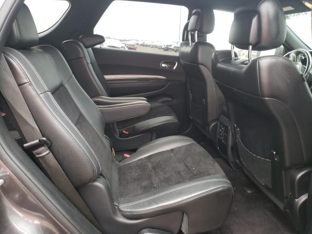 2016 DODGE DURANGO SX 1C4RDJAG3GC433477