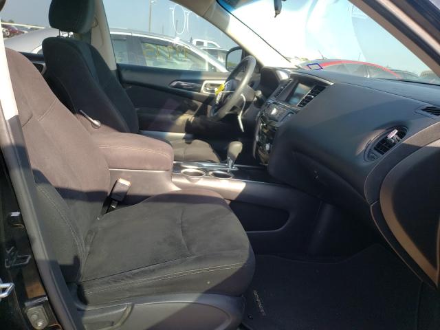 2014 NISSAN PATHFINDER 5N1AR2MN4EC704974