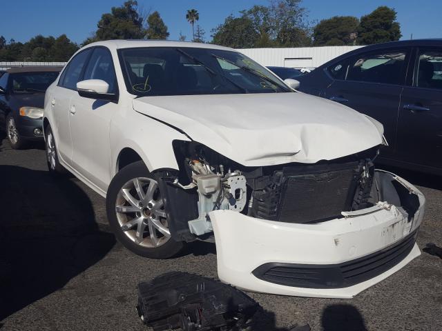 2011 VOLKSWAGEN JETTA SE 3VWDZ7AJ3BM362778