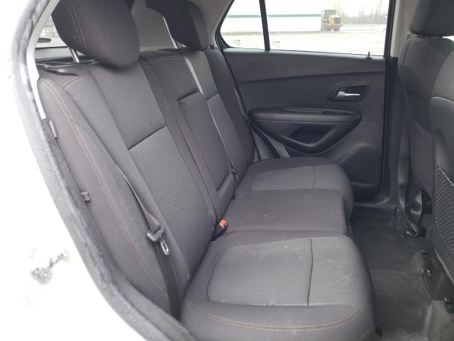 2017 CHEVROLET TRAX 1LT KL7CJPSB3HB057405