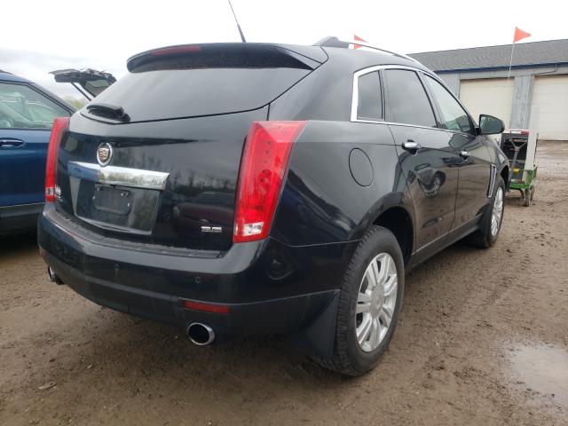 2013 CADILLAC SRX LUXURY 3GYFNGE37DS652808