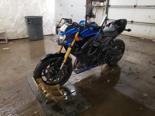 2018 SUZUKI GSX-S750 M JS1C533B0J2101049