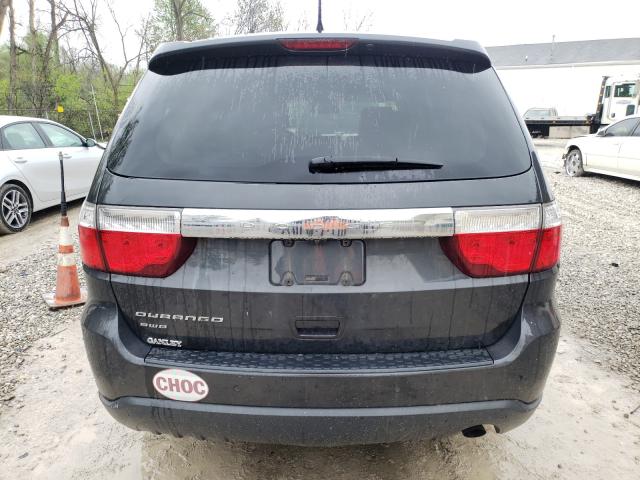 2011 DODGE DURANGO EX 1D4RE2GGXBC616221