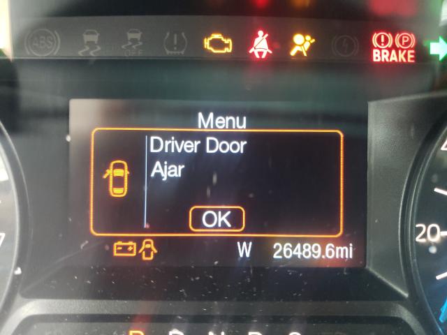 2017 FORD EXPLORER 1FM5K7B8XHGB28689