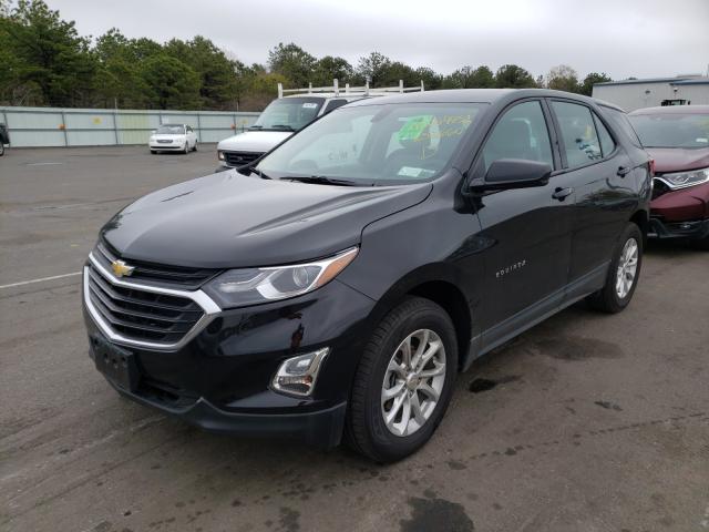 2019 CHEVROLET EQUINOX LS 2GNAXSEV4K6252660