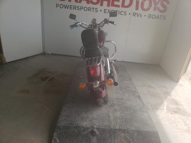 2007 HONDA VT1100 C2 1HFSC43017A703183
