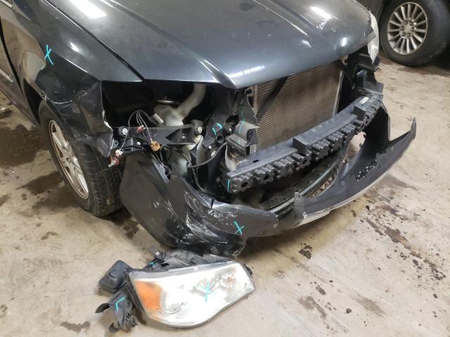 2012 CHRYSLER TOWN & COU 2C4RC1BG3CR288430