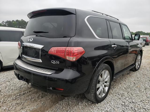 2011 INFINITI QX56 JN8AZ2NF7B9501909