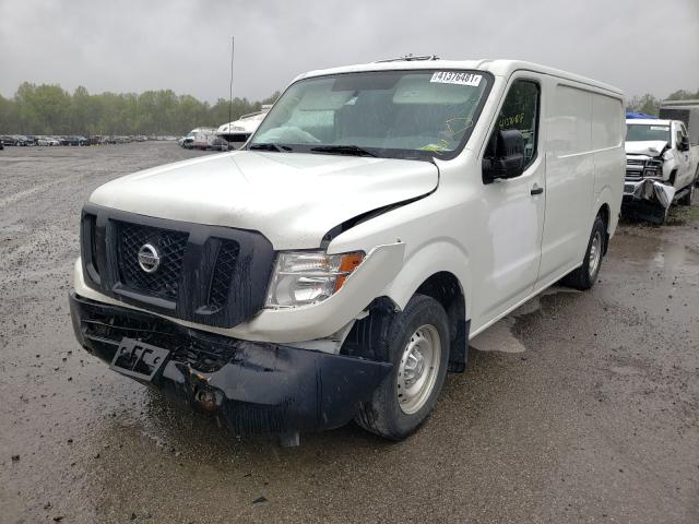 2016 NISSAN NV 1500/25 1N6BF0KM4GN808806
