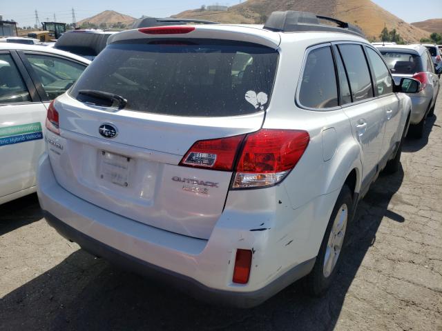 2010 SUBARU OUTBACK 2. 4S4BRBBC5A3330214