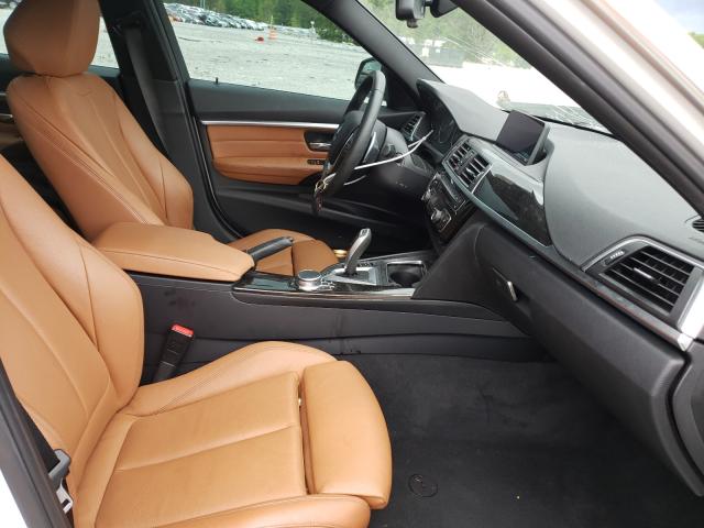 2017 BMW 330E WBA8E1C30HA156767