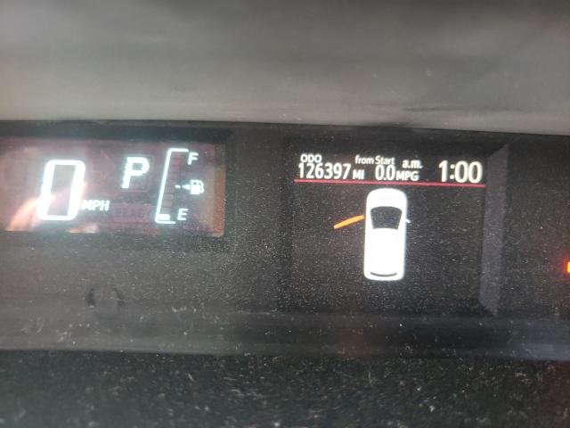 2014 TOYOTA PRIUS C JTDKDTB32E1061440