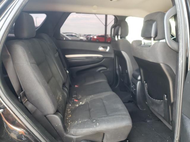 2013 DODGE DURANGO SX 1C4RDJAGXDC679941