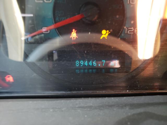 2010 FORD FUSION S 3FAHP0GA0AR224261