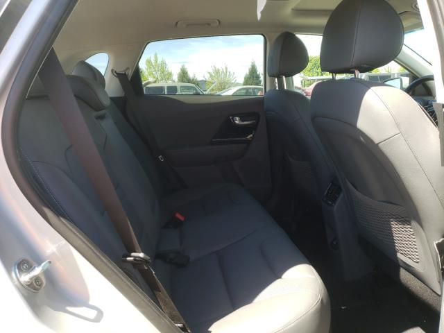 2018 KIA NIRO TOURI KNDCE3LC5J5127241
