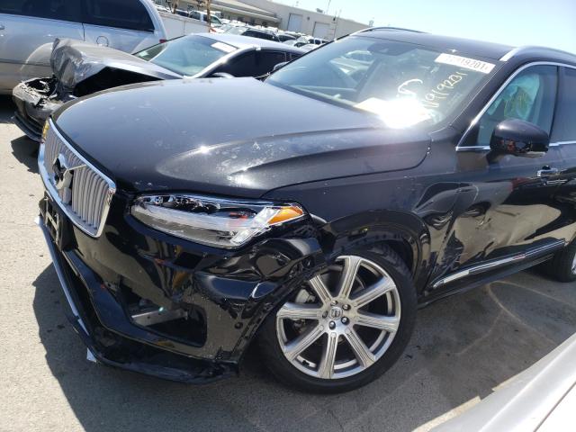 2019 VOLVO XC90 T6 IN YV4A22PL3K1465201