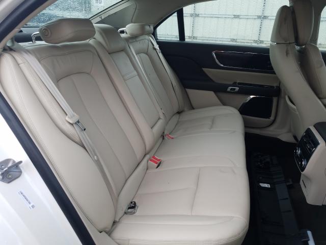 2019 LINCOLN CONTINENTA 1LN6L9RP5K5607289