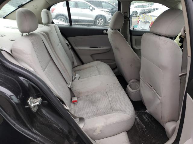 2010 CHEVROLET COBALT 1LT 1G1AD5F5XA7145542