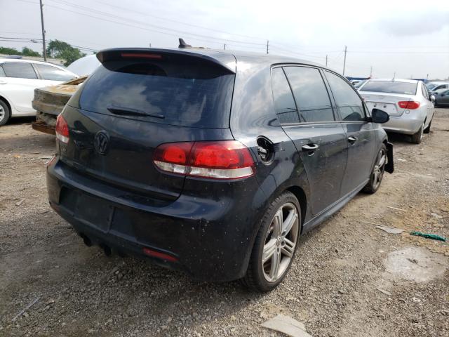 2013 VOLKSWAGEN GOLF R WVWPF7AJXDW029313