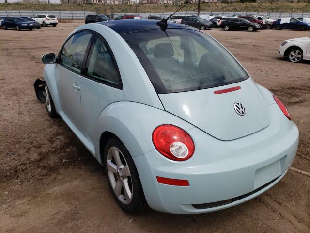 2010 VOLKSWAGEN NEW BEETLE 3VWRW3AG4AM015860