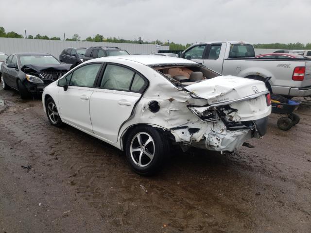 2015 HONDA CIVIC SE 19XFB2F74FE015265