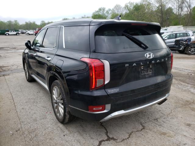 2020 HYUNDAI PALISADE L KM8R5DHE3LU112025