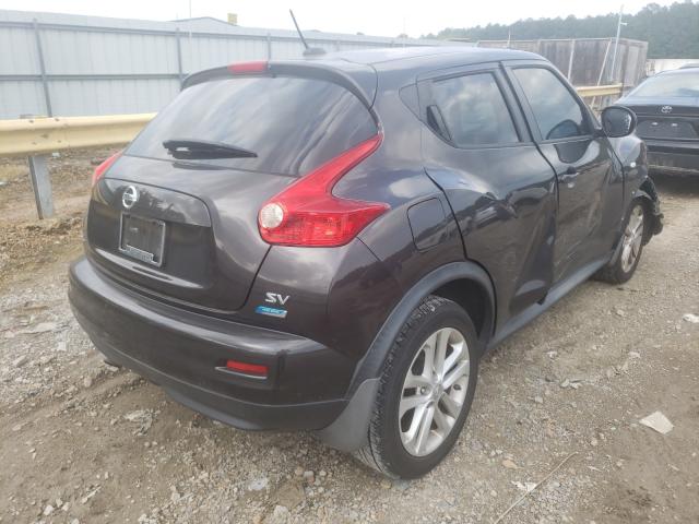 2012 NISSAN JUKE JN8AF5MRXCT116662