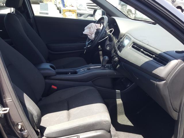 2019 HONDA HR-V SPORT 3CZRU5H13KG705521