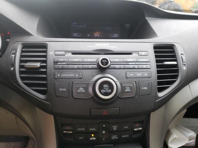 2010 ACURA TSX JH4CU2F66AC023743