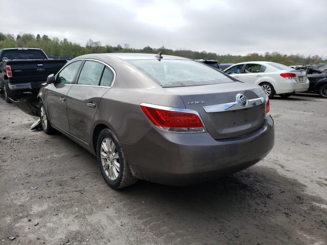2011 BUICK LACROSSE C 1G4GA5EDXBF308079