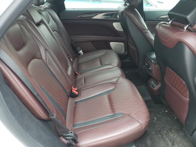 2018 LINCOLN MKZ BLACK 3LN6L5H99JR627472