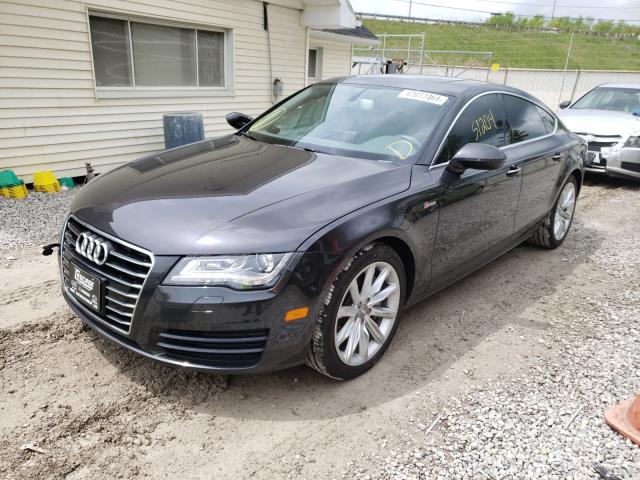 2014 AUDI A7 PREMIUM WAUWGAFC1EN076590