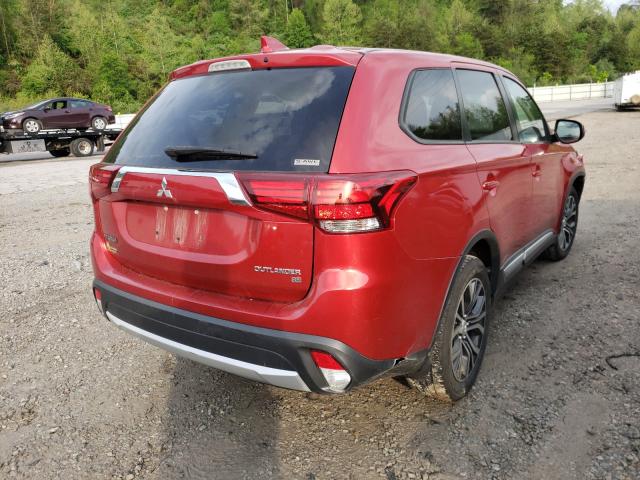 2018 MITSUBISHI OUTLANDER JA4AZ3A38JZ035686
