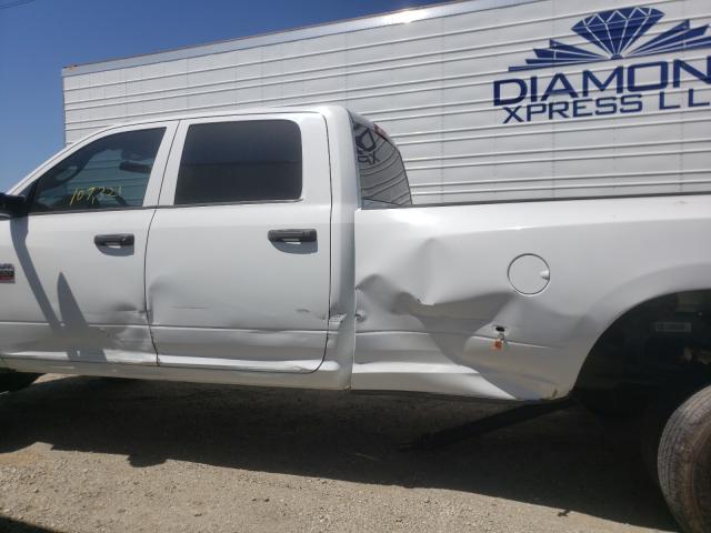 2011 DODGE 3500 3D73Y4CLXBG622919