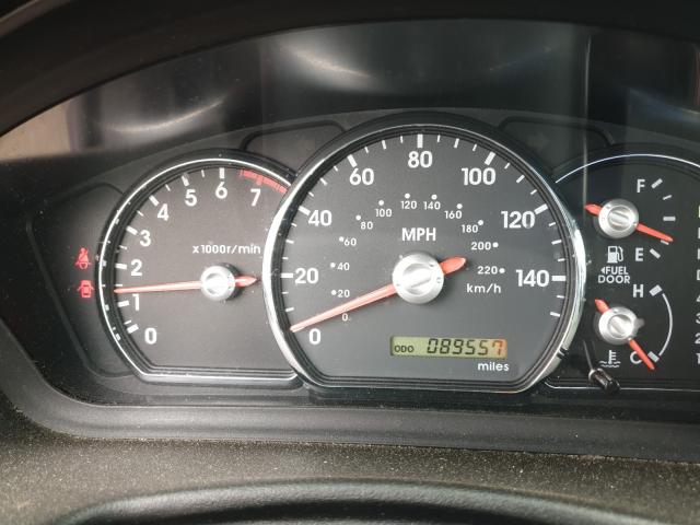 2010 MITSUBISHI GALANT ES 4A32B3FF5AE012033