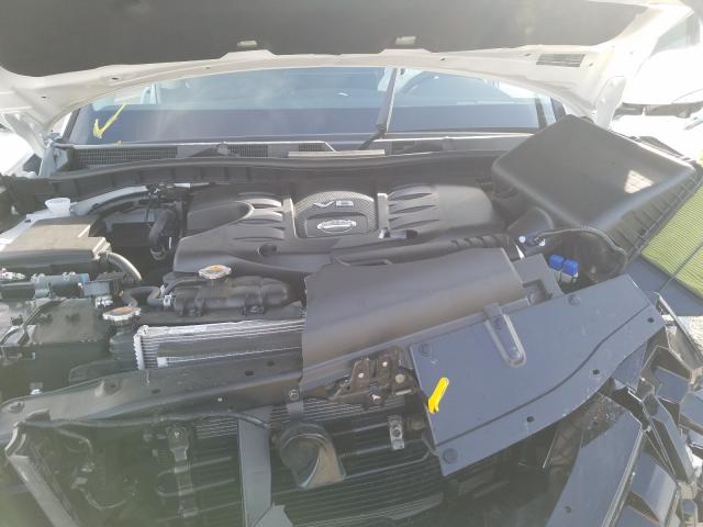 2021 NISSAN ARMADA SL JN8AY2BA9M9370187