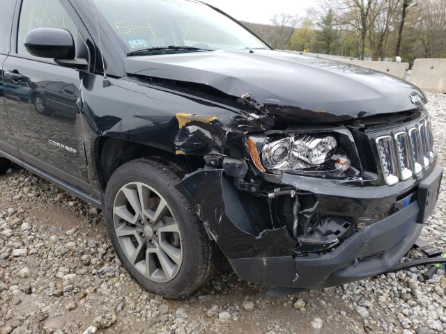 2014 JEEP COMPASS LI 1C4NJDCB6ED920769