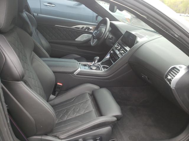 2020 BMW M8 WBSAE0C0XLCD73465