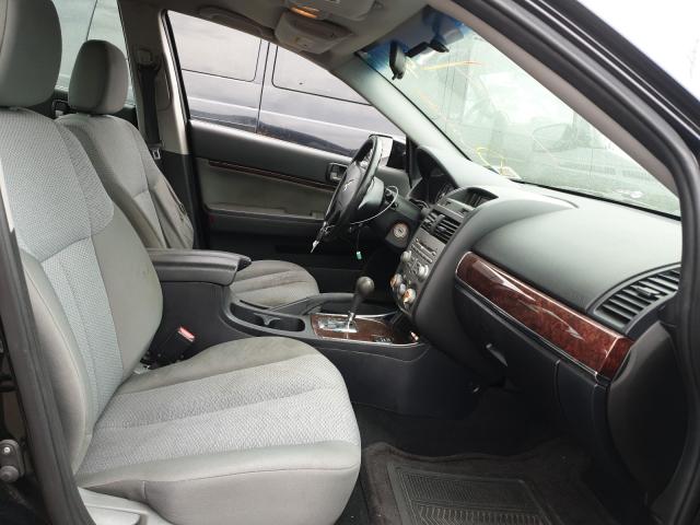 2010 MITSUBISHI GALANT ES 4A32B3FF5AE012033