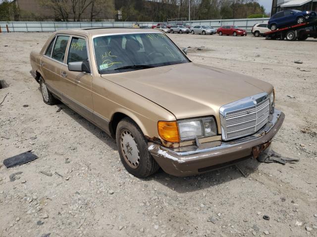 1986 Mercedes Benz 560 Sel For Sale Ma North Boston Fri Jun 11 21 Used Salvage Cars Copart Usa