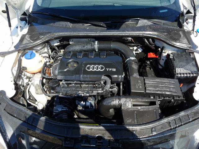 2012 AUDI TT PREMIUM TRUBFAFK3C1018910