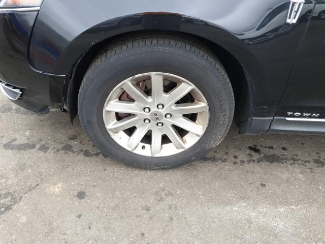 2013 LINCOLN MKT 2LMHJ5NK8DBL56854
