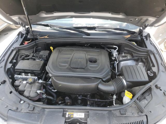 2020 DODGE DURANGO GT 1C4RDHDG1LC259181