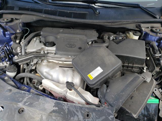 2016 TOYOTA CAMRY LE 4T1BF1FK3GU575603