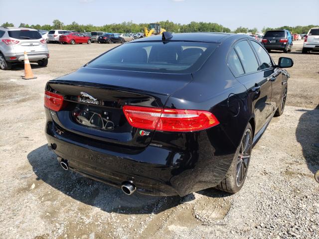 2019 JAGUAR XE S SAJAG4FV6KCP49169