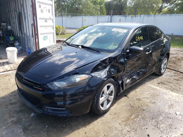 2015 DODGE DART SXT 1C3CDFBB0FD159528